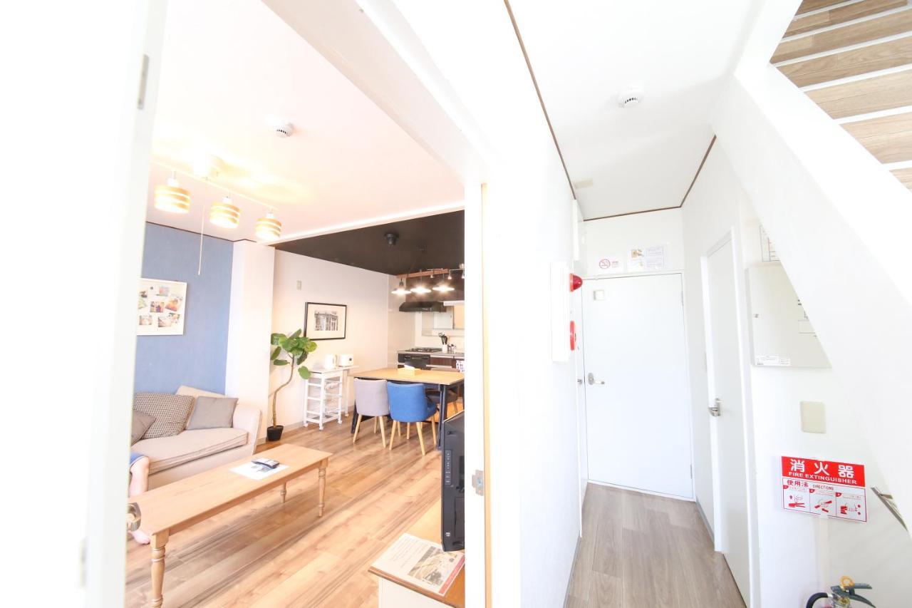 Guest House Re-Worth Sengencho1 名古屋市 エクステリア 写真